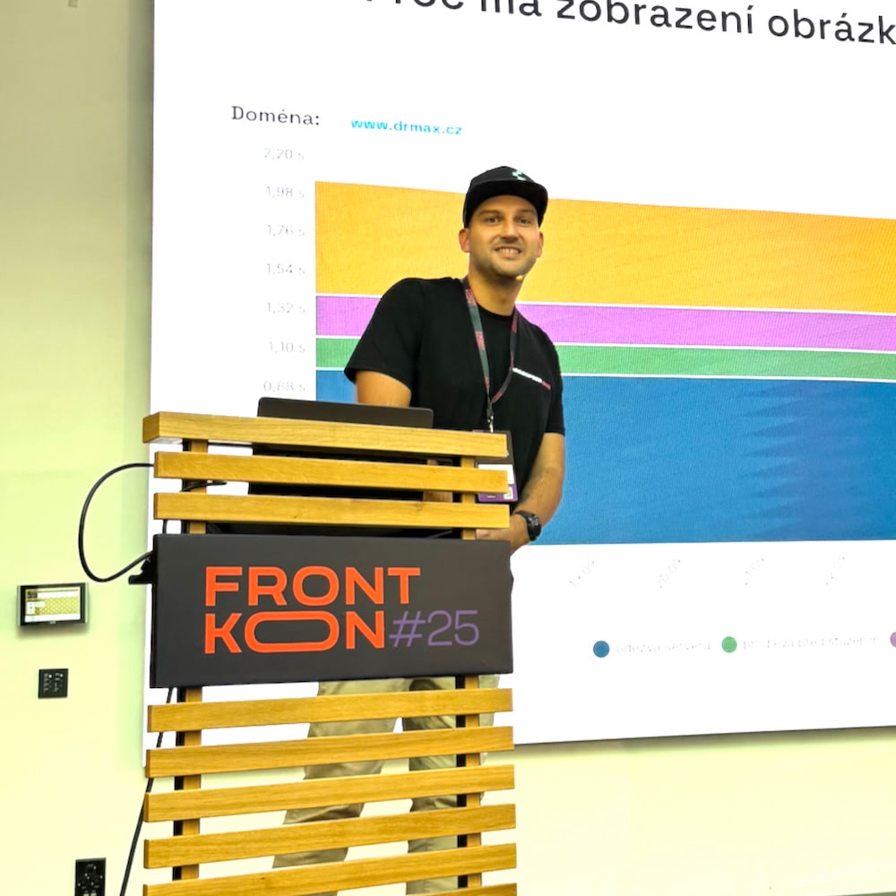 Michal Matuška's FrontKon Talk