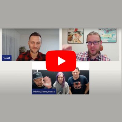 Pusťte si záznam webináře ke spuštění tarifu PLUS