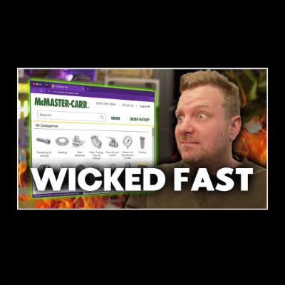 Proč je ten web tak rychlý?