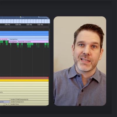 Využití Performance záložky v DevTools naplno
