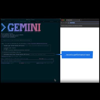 Chrome má MCP server pro DevTools