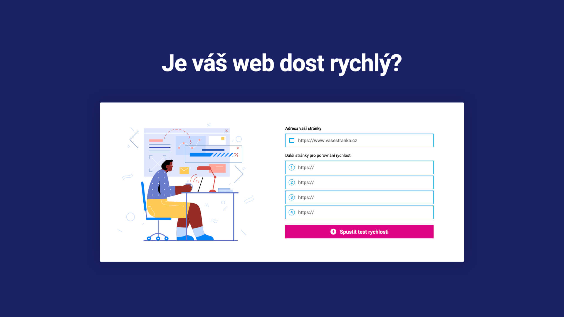 Nejčastější chyby, které kazí Web Vitals