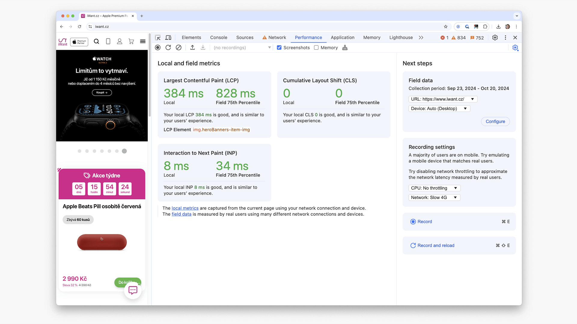 Nejrychlejší e-shop roku 2024: časté chyby, co funguje a čím se vyznačuje vítěz?