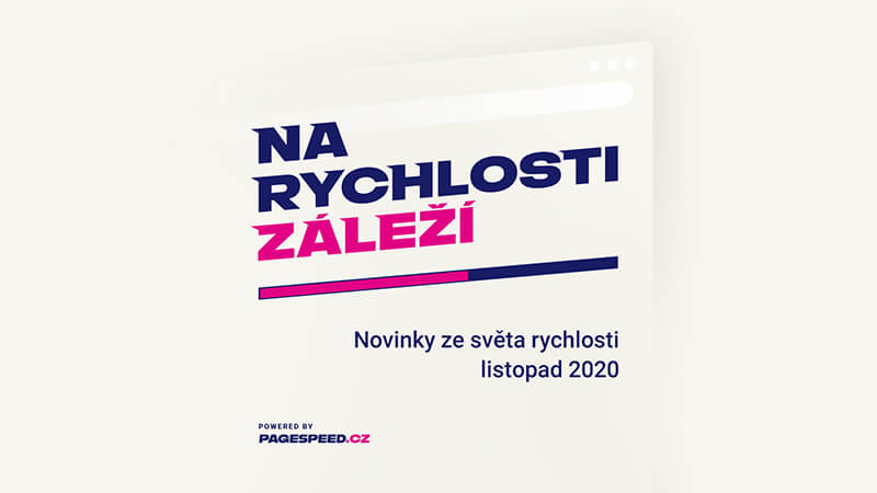 Tipy a novinky ze světa rychlosti vol. 2